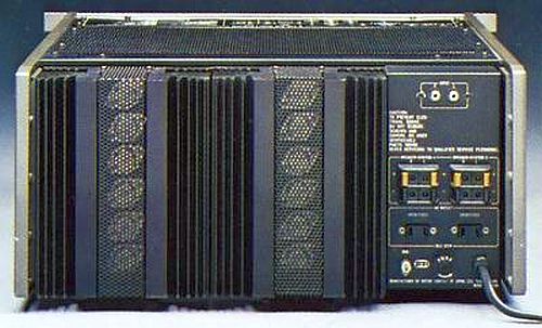 1001 Hi-Fi Info: Victor Series-1000 (1975) - The Laboratory Standard